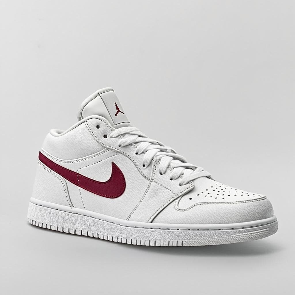 Jordan "Crimson Frost"